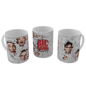 Caneca The Big Bang theory - Mod.02